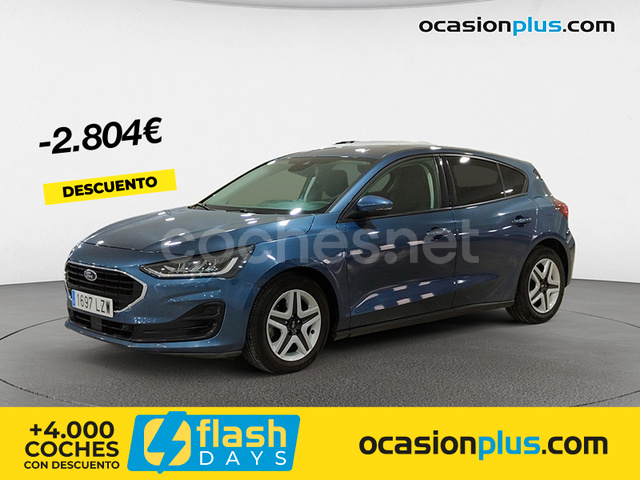 FORD Focus 1.5 Ecoblue Trend Auto