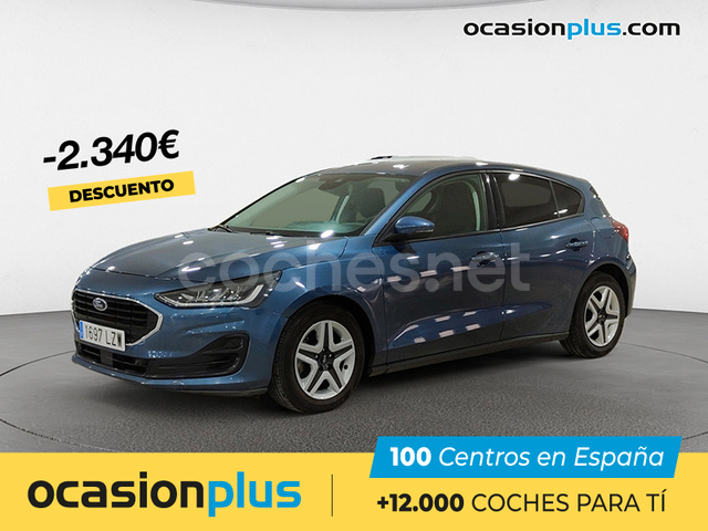 FORD Focus 1.5 Ecoblue Trend Auto