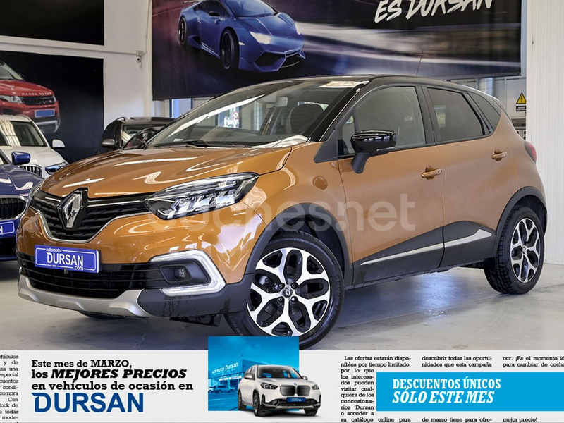 RENAULT Captur Zen Energy TCe