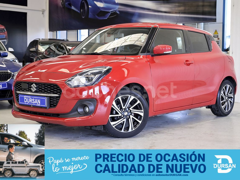 SUZUKI Swift 1.2 GLX Mild Hybrid