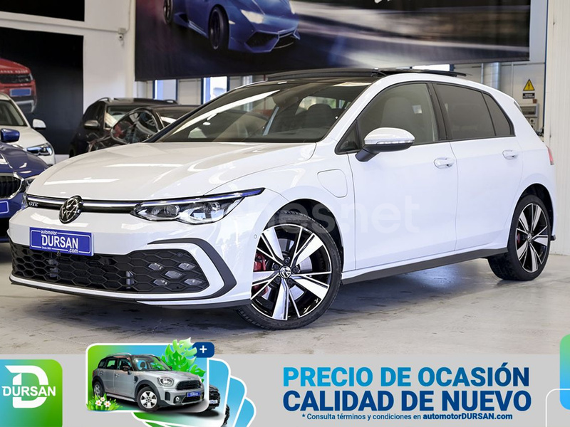 VOLKSWAGEN Golf GTE 1.4 TSI DSG
