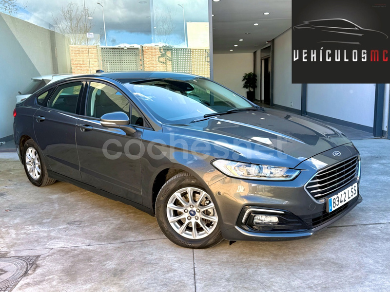 FORD Mondeo 2.0 TDCi Trend PowerShift