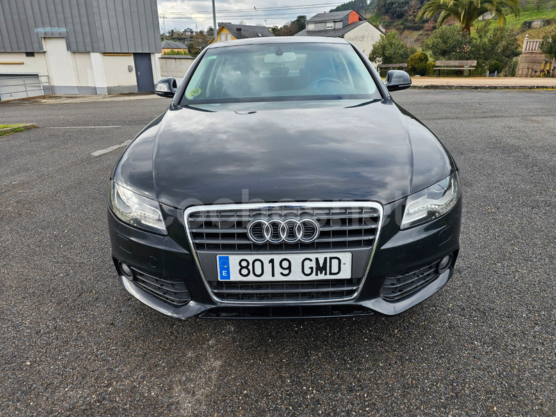 AUDI A4 2.0 TDI DPF