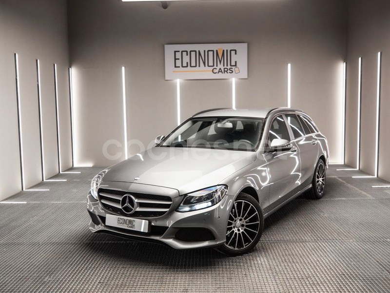 MERCEDES-BENZ Clase C C 220 BlueTEC Estate