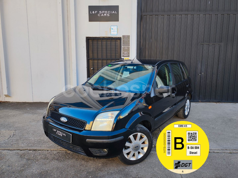 FORD Fusion 1.4 16v Trend