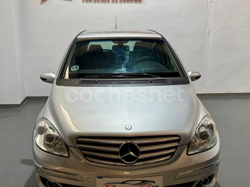 MERCEDES-BENZ Clase B B 200 CDI