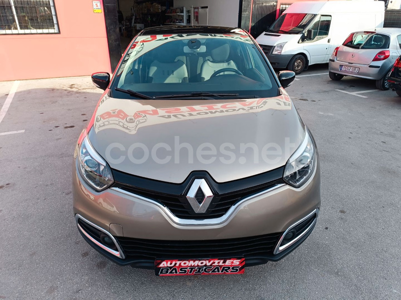 RENAULT Captur Zen Energy dCi eco2