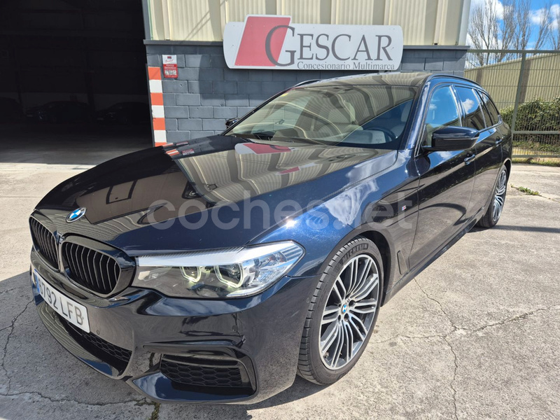BMW Serie 5 520dA Touring