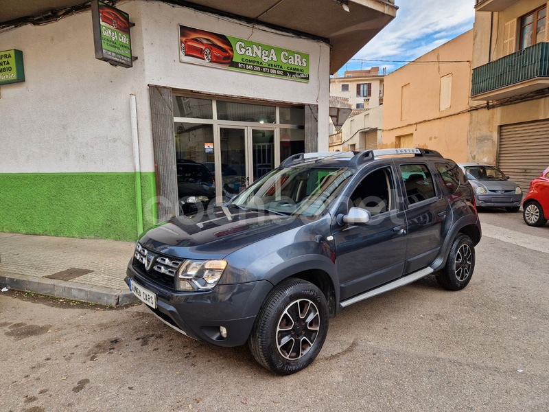 DACIA Duster SL Blackshadow dci 4x4 EU6