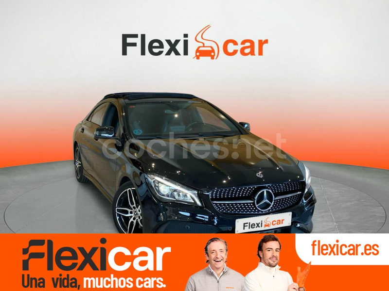 MERCEDES-BENZ Clase CLA CLA 220 d