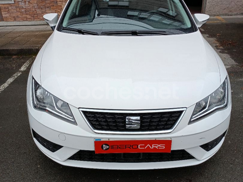 SEAT León 1.5 TGI StSp Style