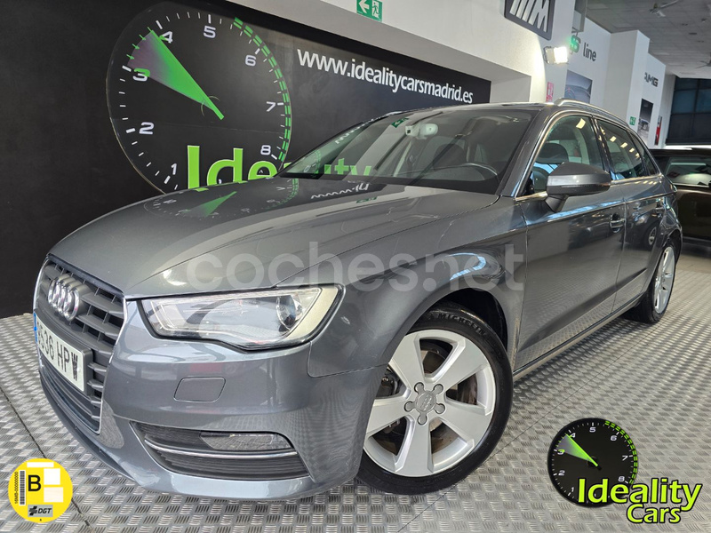 AUDI A3 Sportback 2.0 TDI Ambition