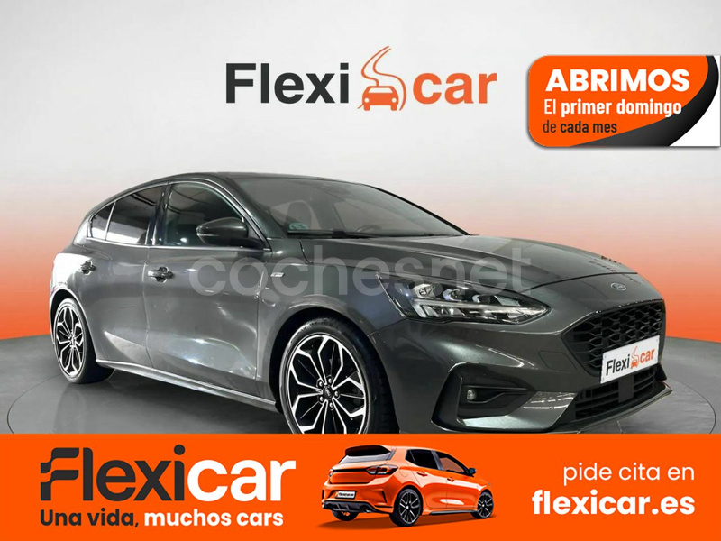 FORD Focus 1.0 Ecoboost STLine