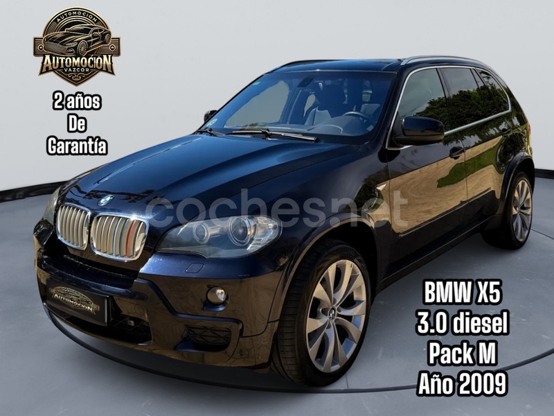 BMW X5 xDRIVE35d