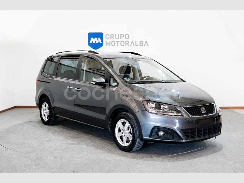 SEAT Alhambra 2.0 TDI 140 CV Ecomotive Style