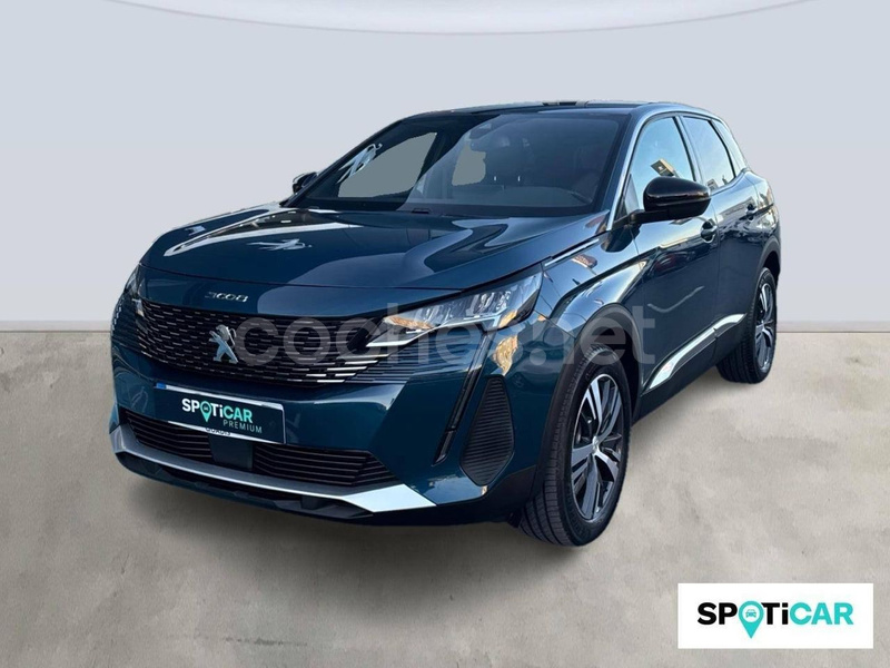 PEUGEOT 3008 1.5 BlueHDi SS Allure Pack EAT8