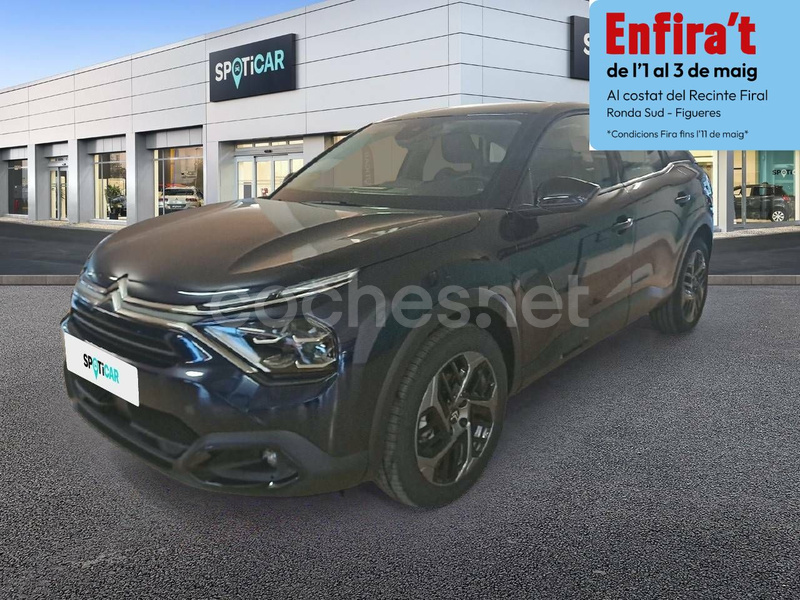 CITROEN C4 PureTech 130 SS 6v Plus