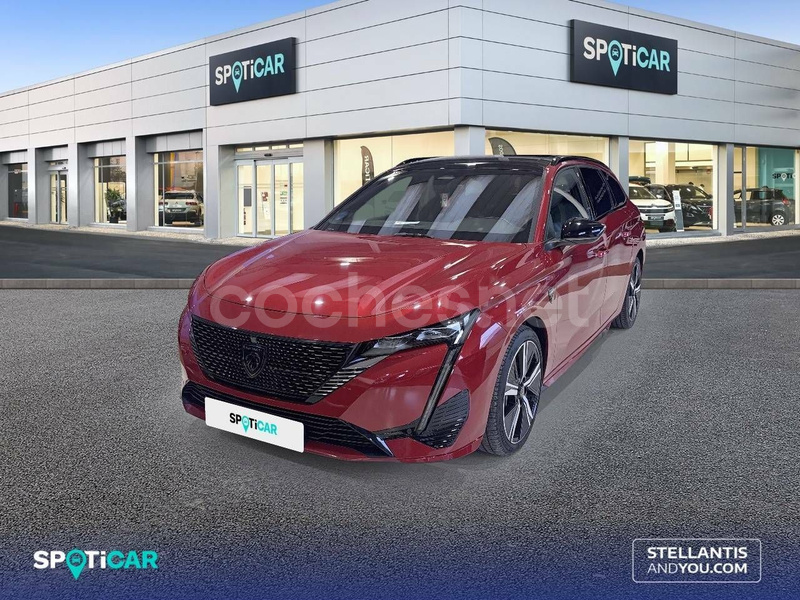 PEUGEOT 308 SW GT Hybrid 225 eEAT8