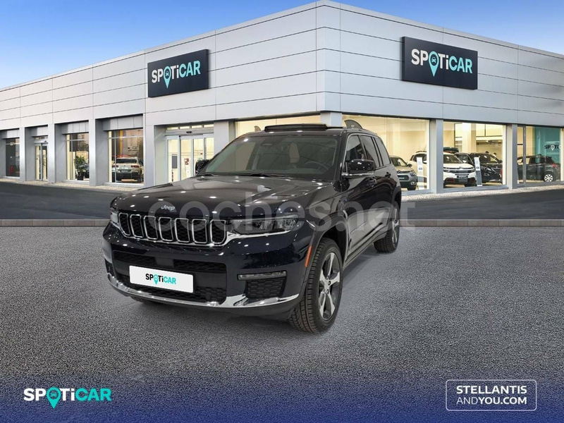 JEEP Grand Cherokee Limited 4xe 2.0 PHEV