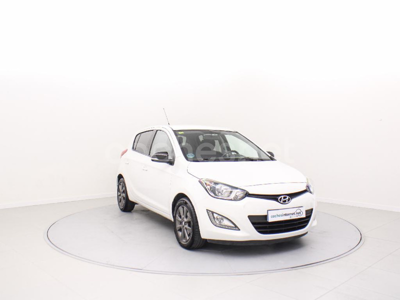 HYUNDAI i20 1.2 MPI Go Brasil