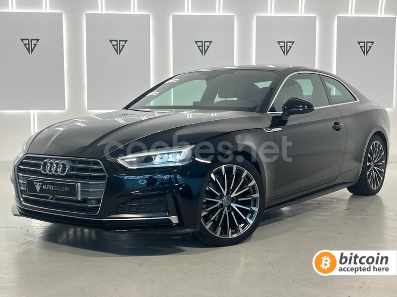 AUDI A5 S line 2.0 TFSI MHEV S tron Coupe