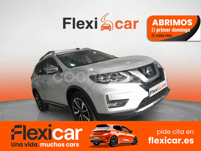 NISSAN X-TRAIL dCi 150 CV E6D CVT NCONNE.