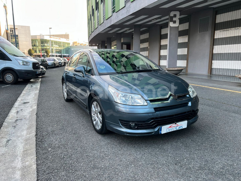 CITROEN C4 1.6 16v VTR Plus