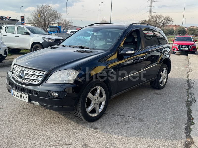 MERCEDES-BENZ Clase M ML 320 CDI
