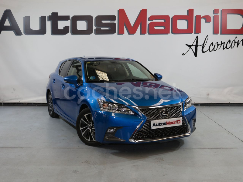 LEXUS CT 1.8 200h Business