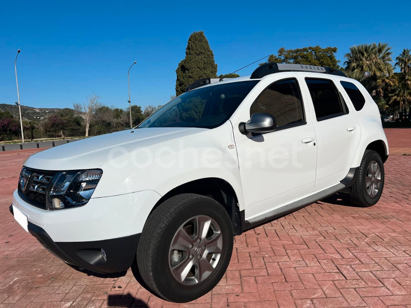 DACIA Duster Comfort dCi 4X2 EDC