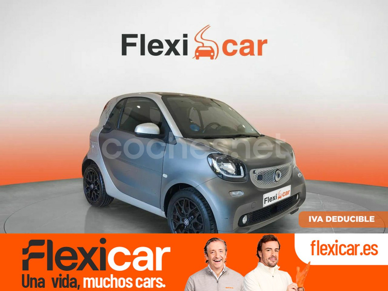 SMART fortwo 60kW81CV EQ coupe