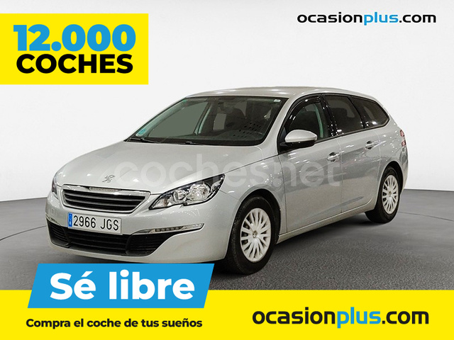 PEUGEOT 308 SW Business Line 1.6 BlueHDi 120