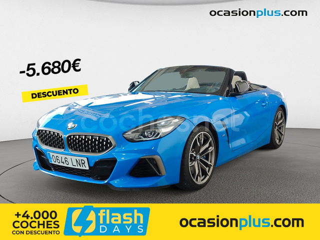 BMW Z4 M40i Auto