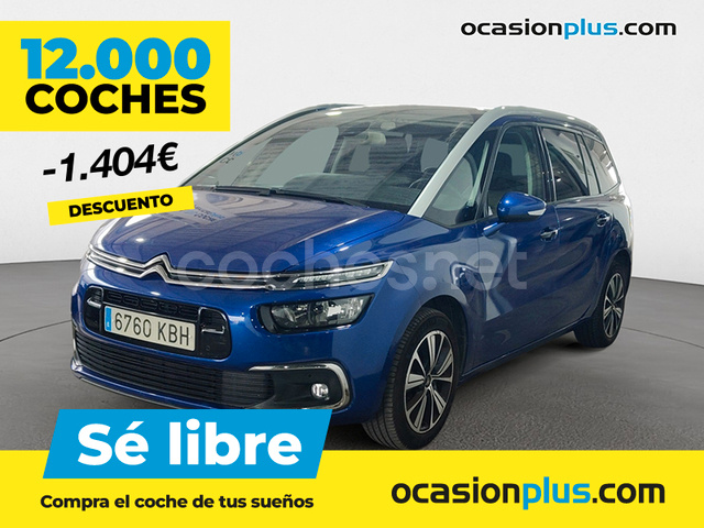 CITROEN Grand C4 Picasso BlueHDi Shine