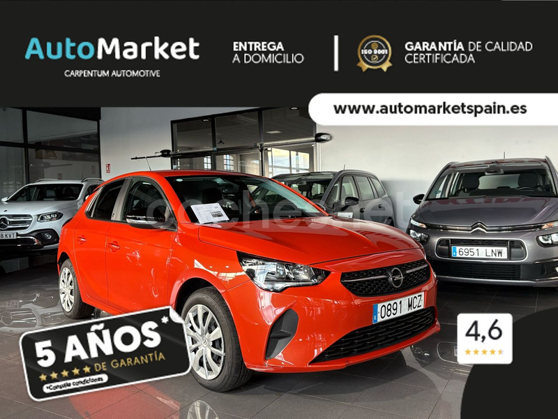 OPEL Corsa-e 50kWh Elegancee