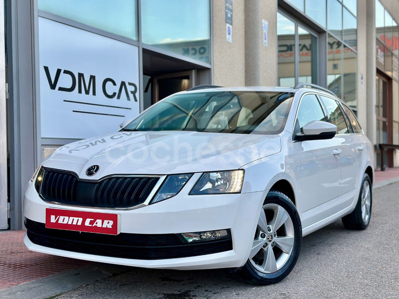 SKODA Octavia Combi 1.6 TDI CR Ambition