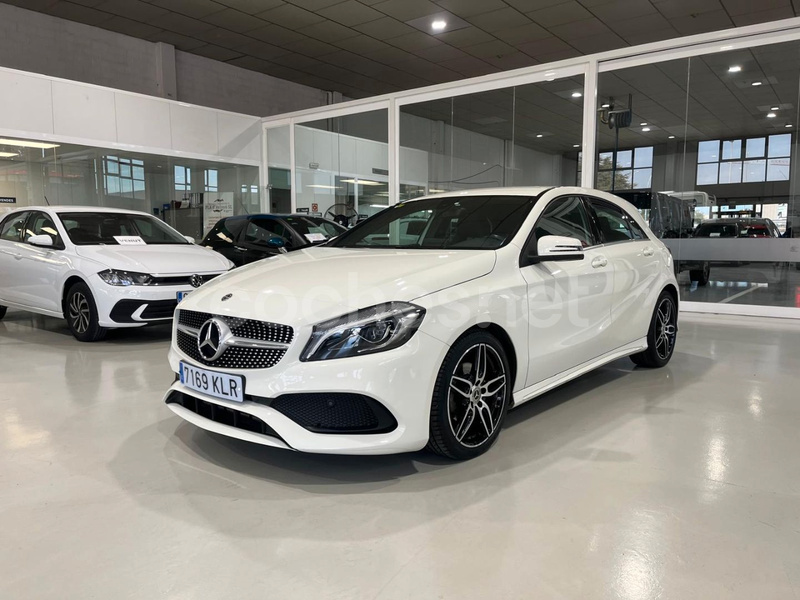 MERCEDES-BENZ Clase A A 200 d