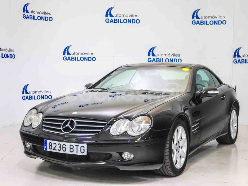 MERCEDES-BENZ Clase SL SL 500