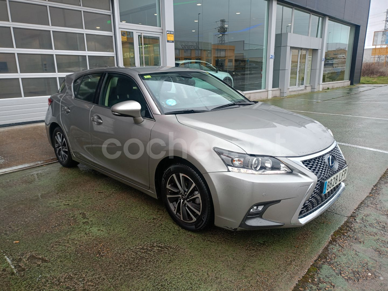 LEXUS CT 1.8 200h Business