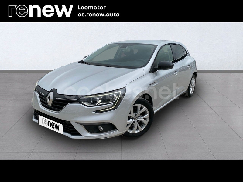 RENAULT Mégane Limited Blue dCi