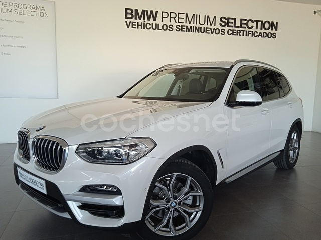 BMW X3 xDrive20d
