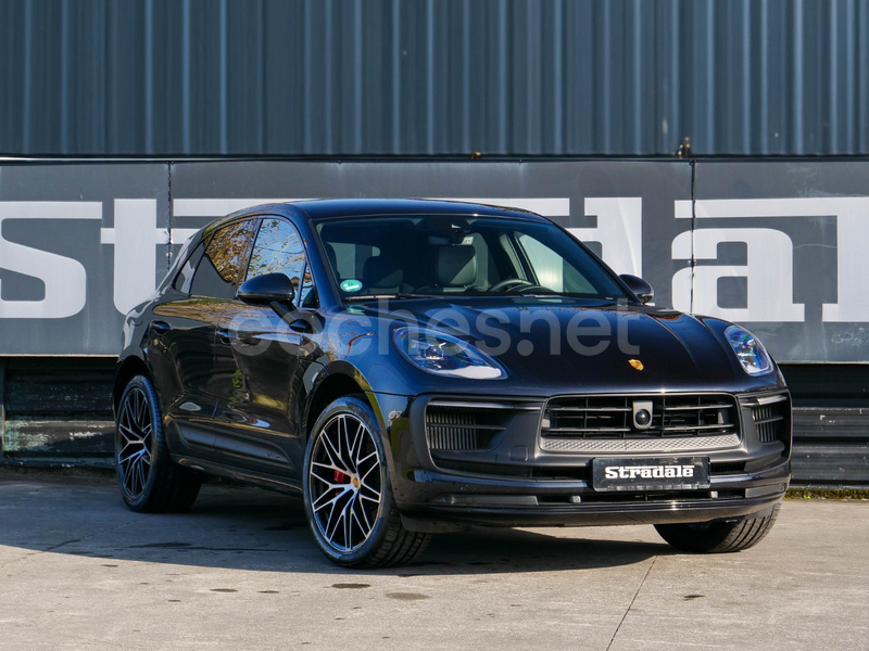 PORSCHE Macan GTS