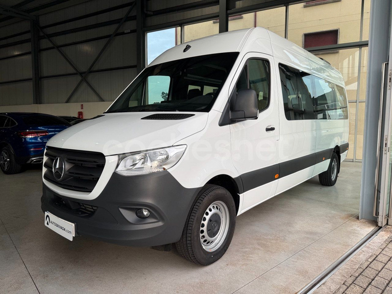 MERCEDES-BENZ Sprinter 315 CDI TOURER SELECT LARGO