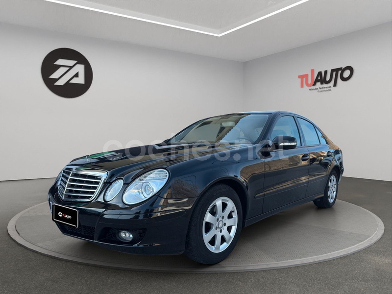 MERCEDES-BENZ Clase E E 200 CDI Avantgarde