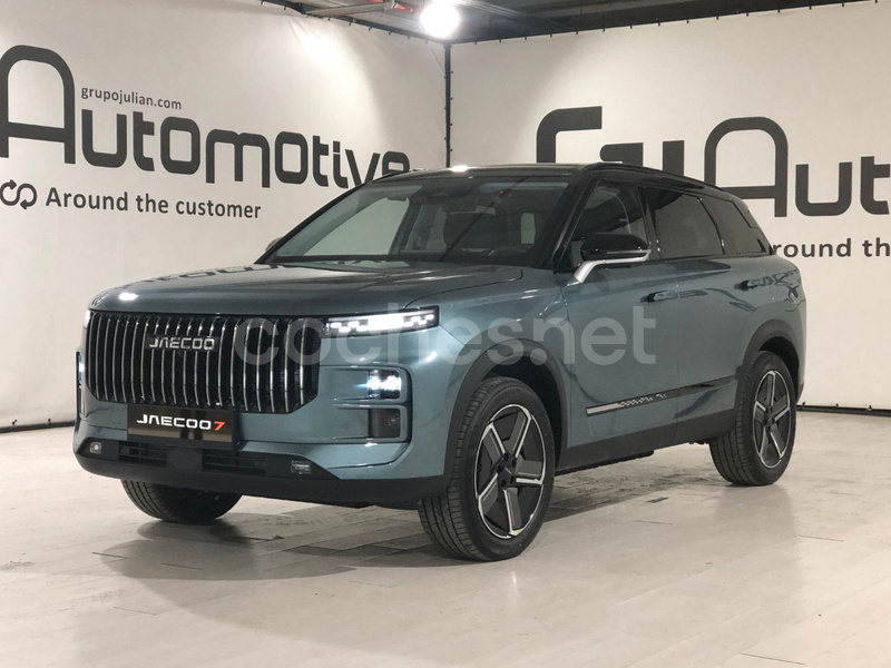 JAECOO 7 PHEV Exclusive 1.5 TGDI1DHT FWD