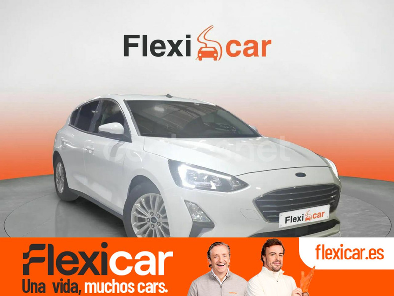 FORD Focus 2.0 Ecoblue Titanium