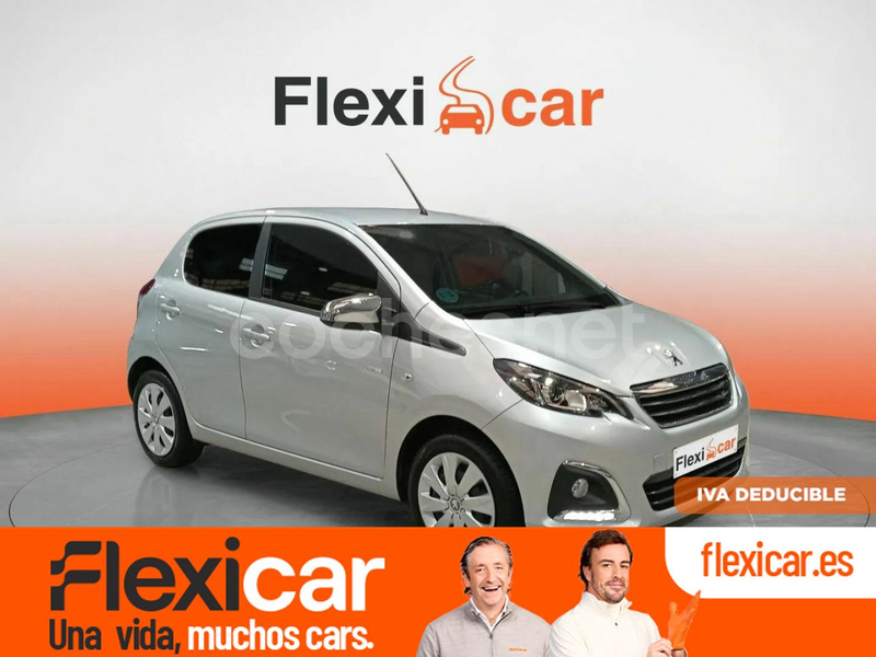 PEUGEOT 108 Active VTi