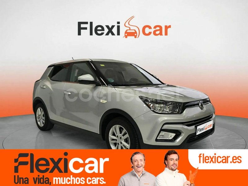 SSANGYONG Tivoli G16 Limited 4x2