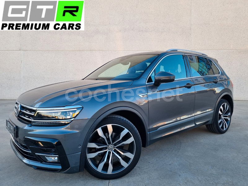 VOLKSWAGEN Tiguan Sport 2.0 TDI DSG