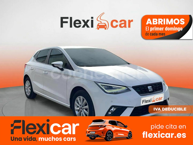 SEAT Ibiza 1.0 TSI Style Plus